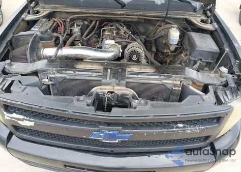 2010 Chevrolet Silverado 1500 Lt from USA, damaged, VIN 3GCRKSE36AG208610